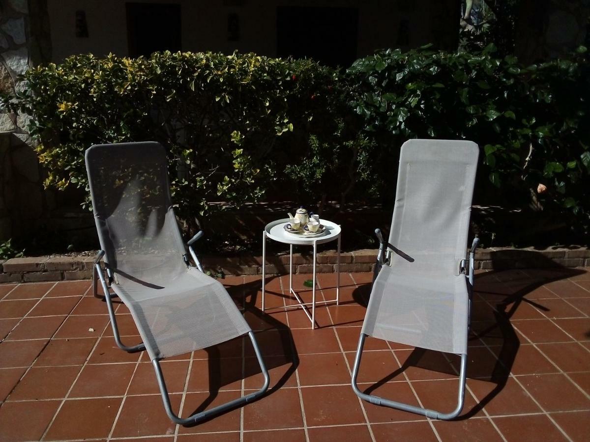 Il Giardino Di Hyccara Carini Exterior foto