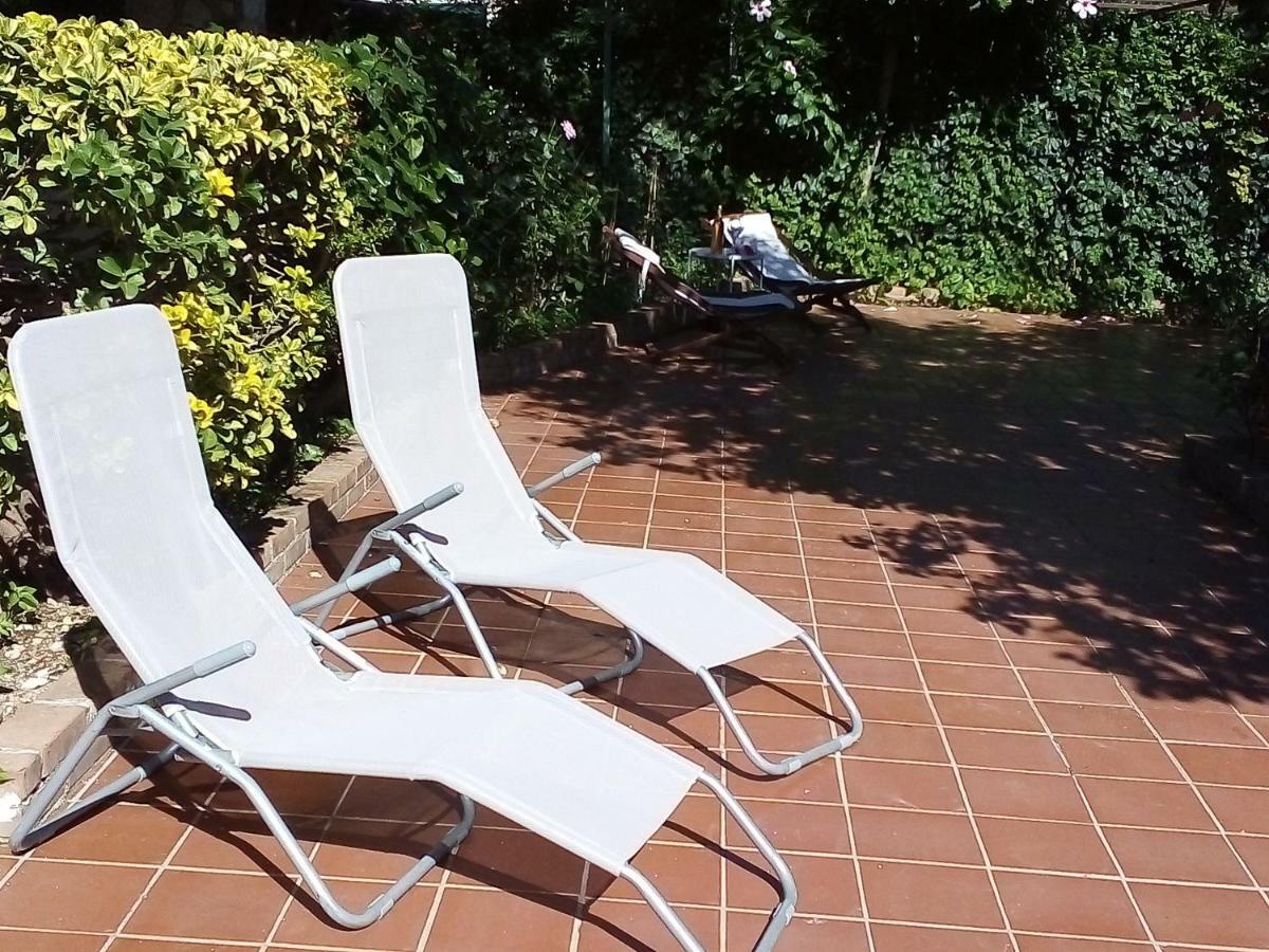 Il Giardino Di Hyccara Carini Exterior foto