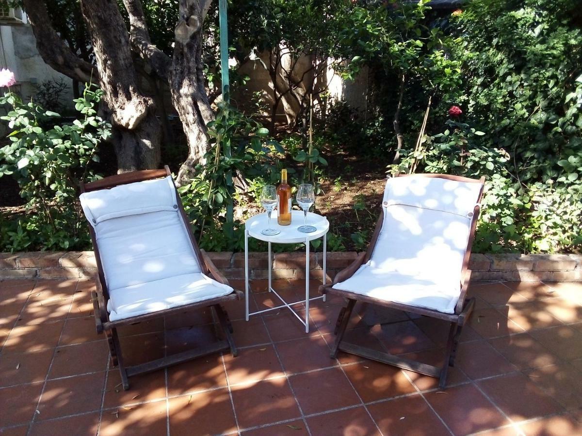 Il Giardino Di Hyccara Carini Exterior foto
