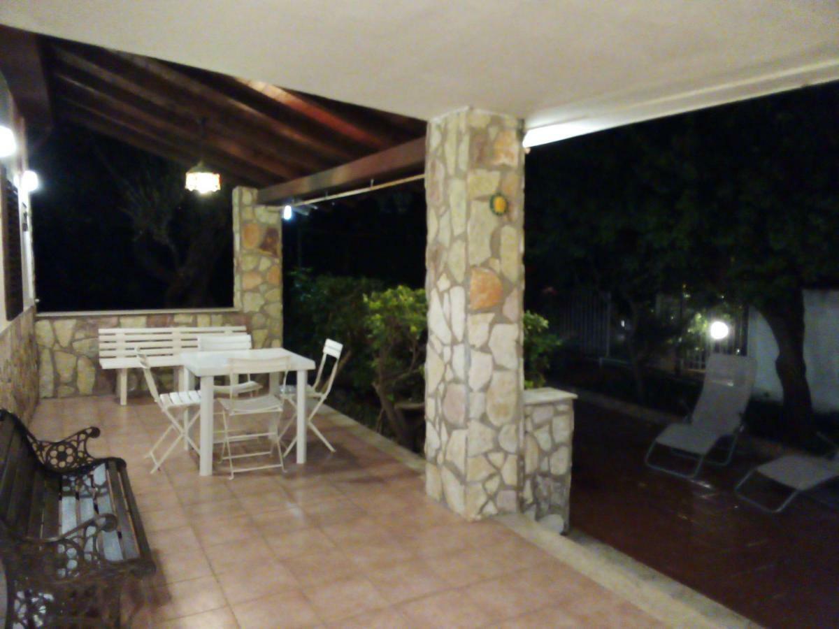 Il Giardino Di Hyccara Carini Exterior foto
