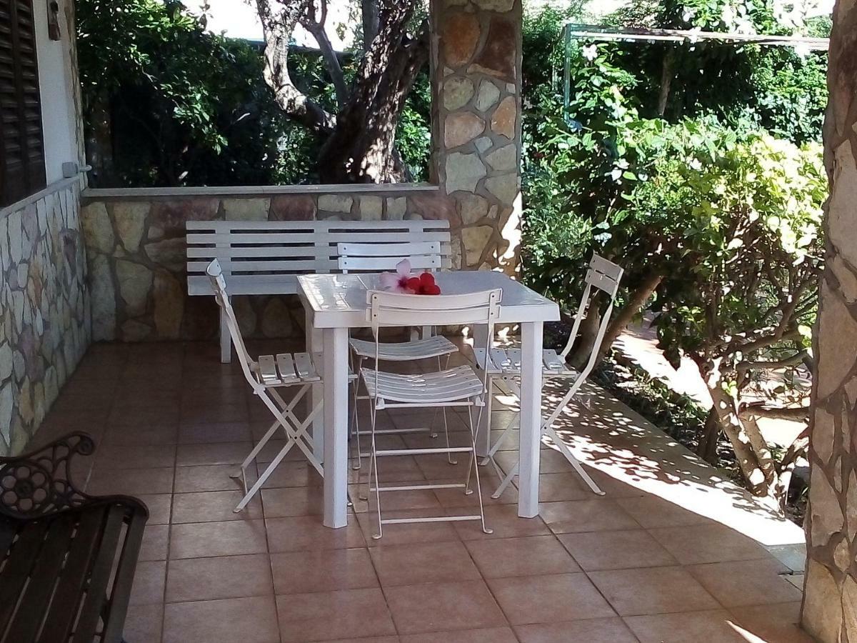Il Giardino Di Hyccara Carini Exterior foto